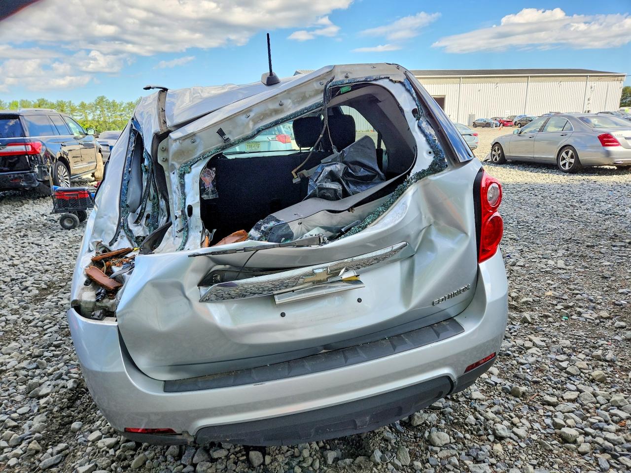 Chevrolet Equinox Ls