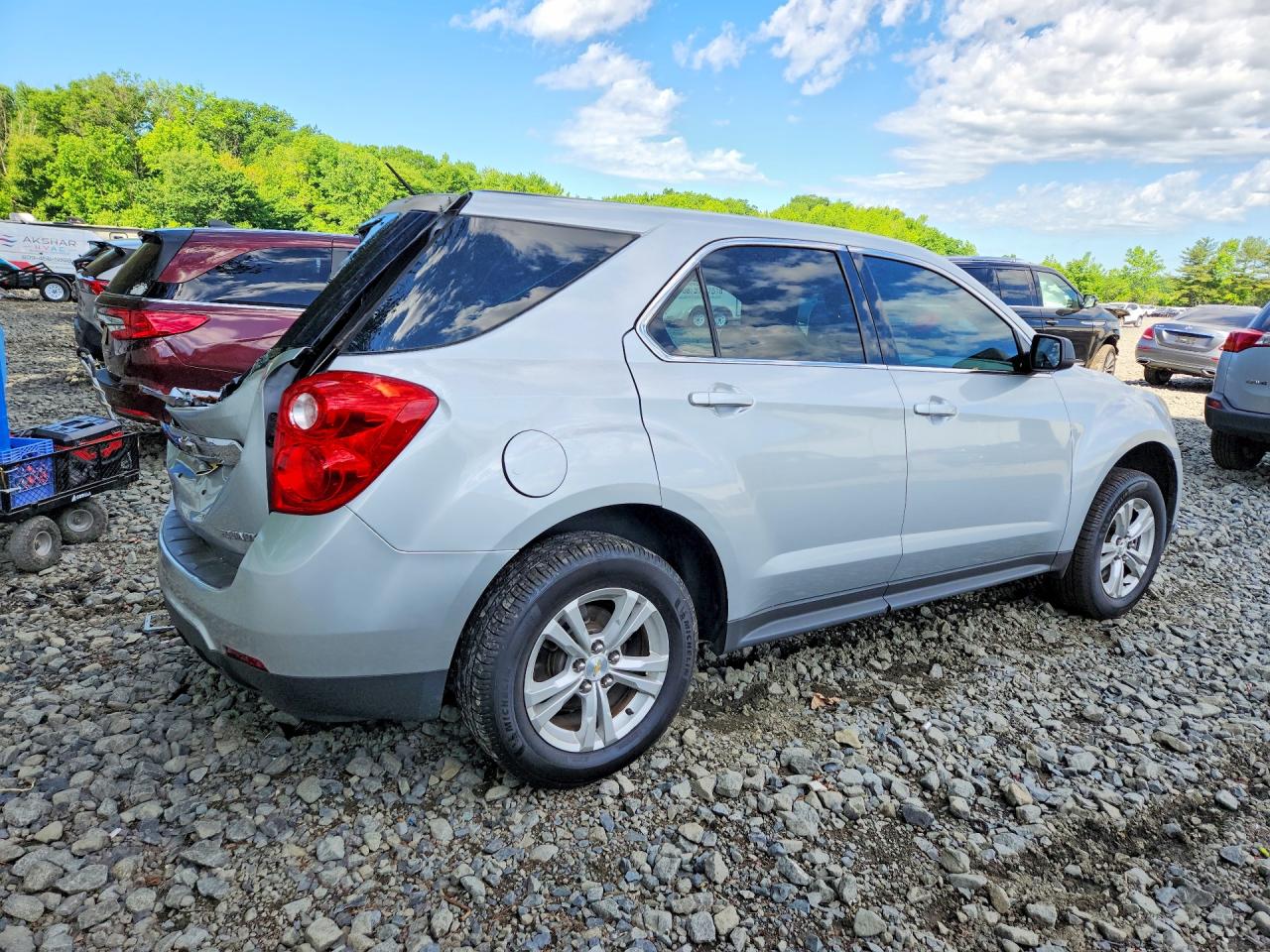 Chevrolet Equinox Ls
