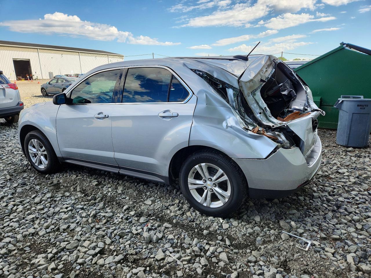 Chevrolet Equinox Ls