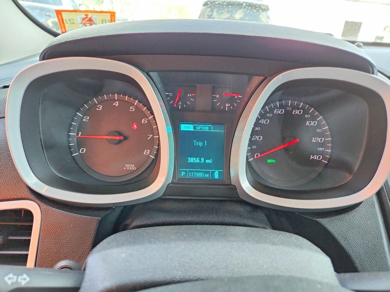 Chevrolet Equinox Ls