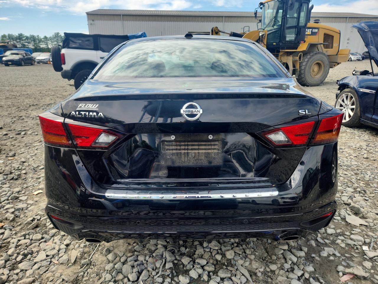Nissan Altima Sl
