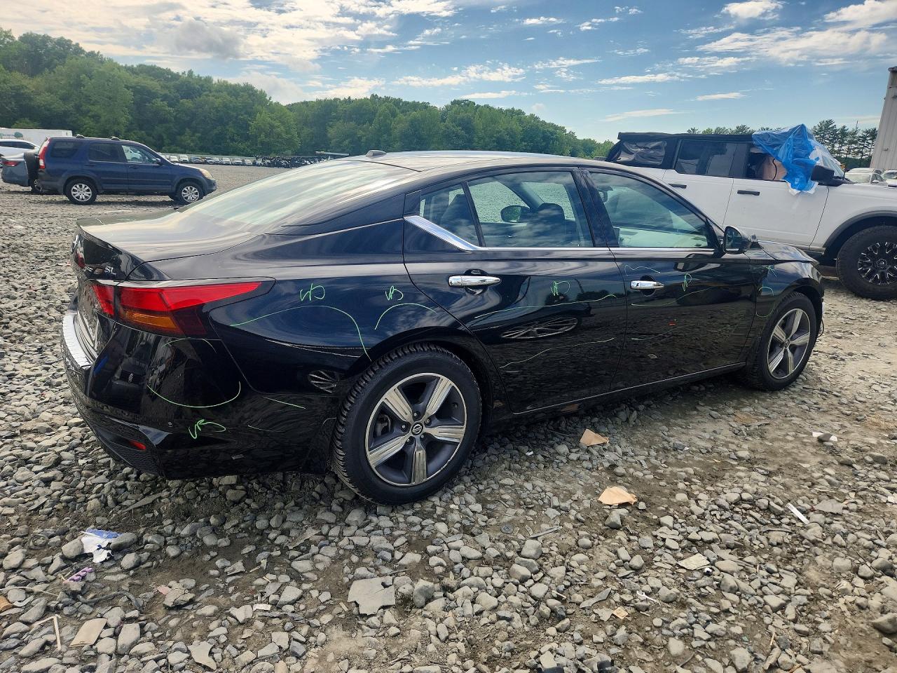 Nissan Altima Sl