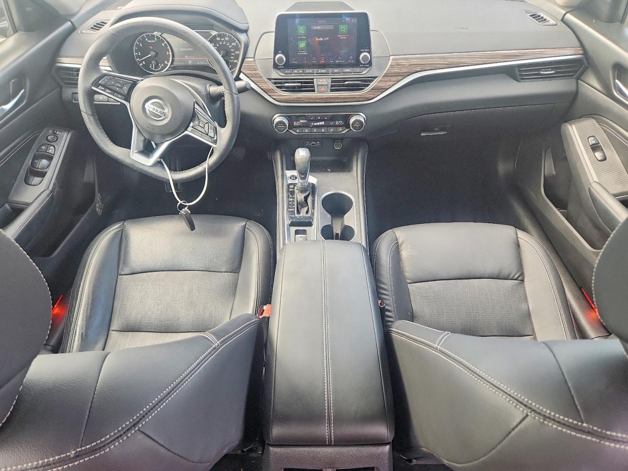 Nissan Altima Sl