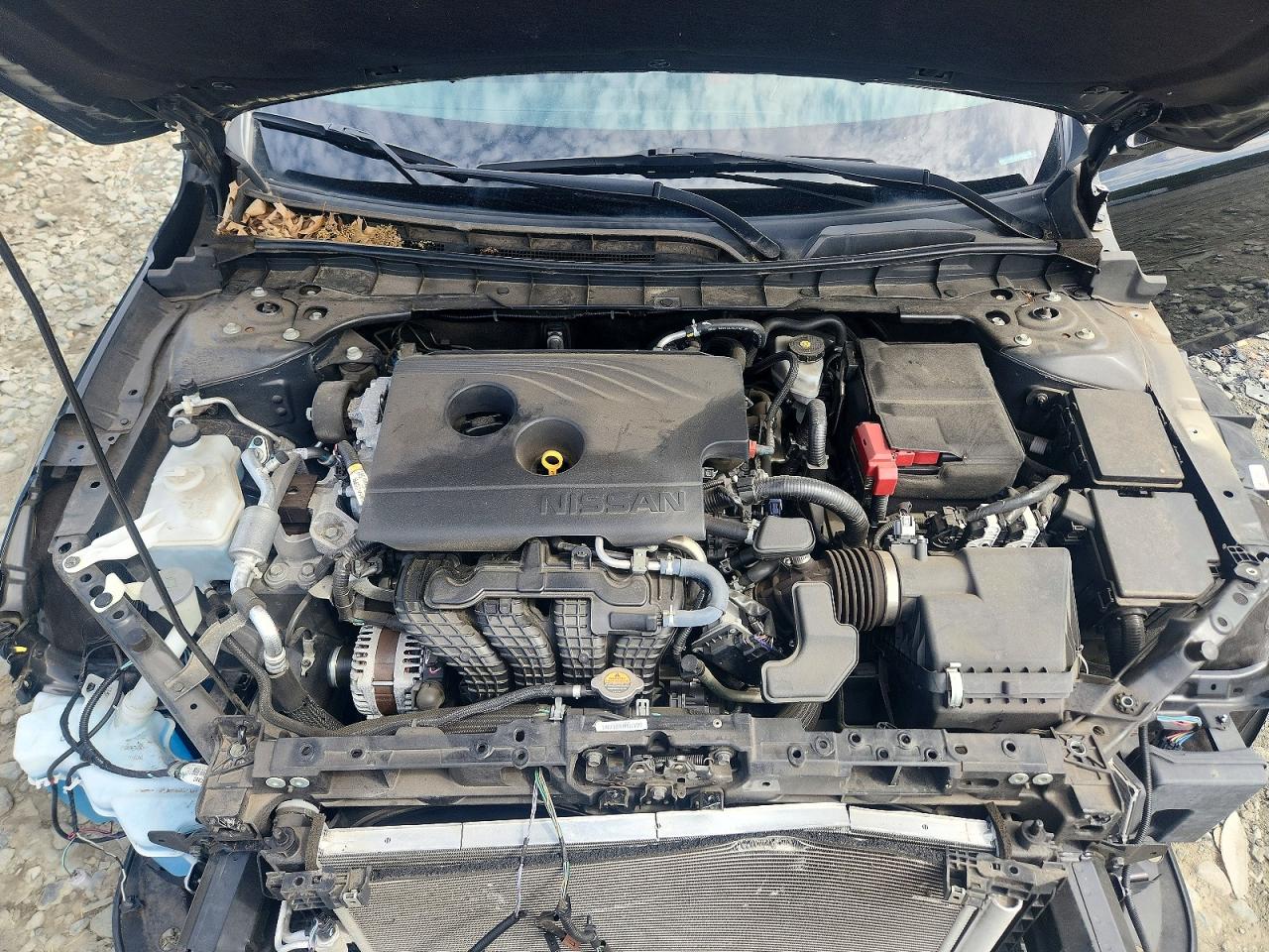 Nissan Altima Sl