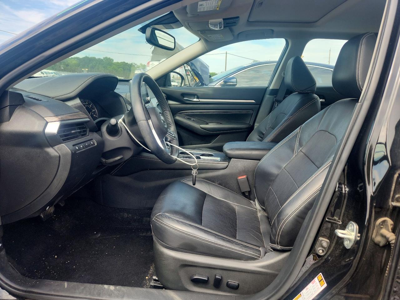 Nissan Altima Sl