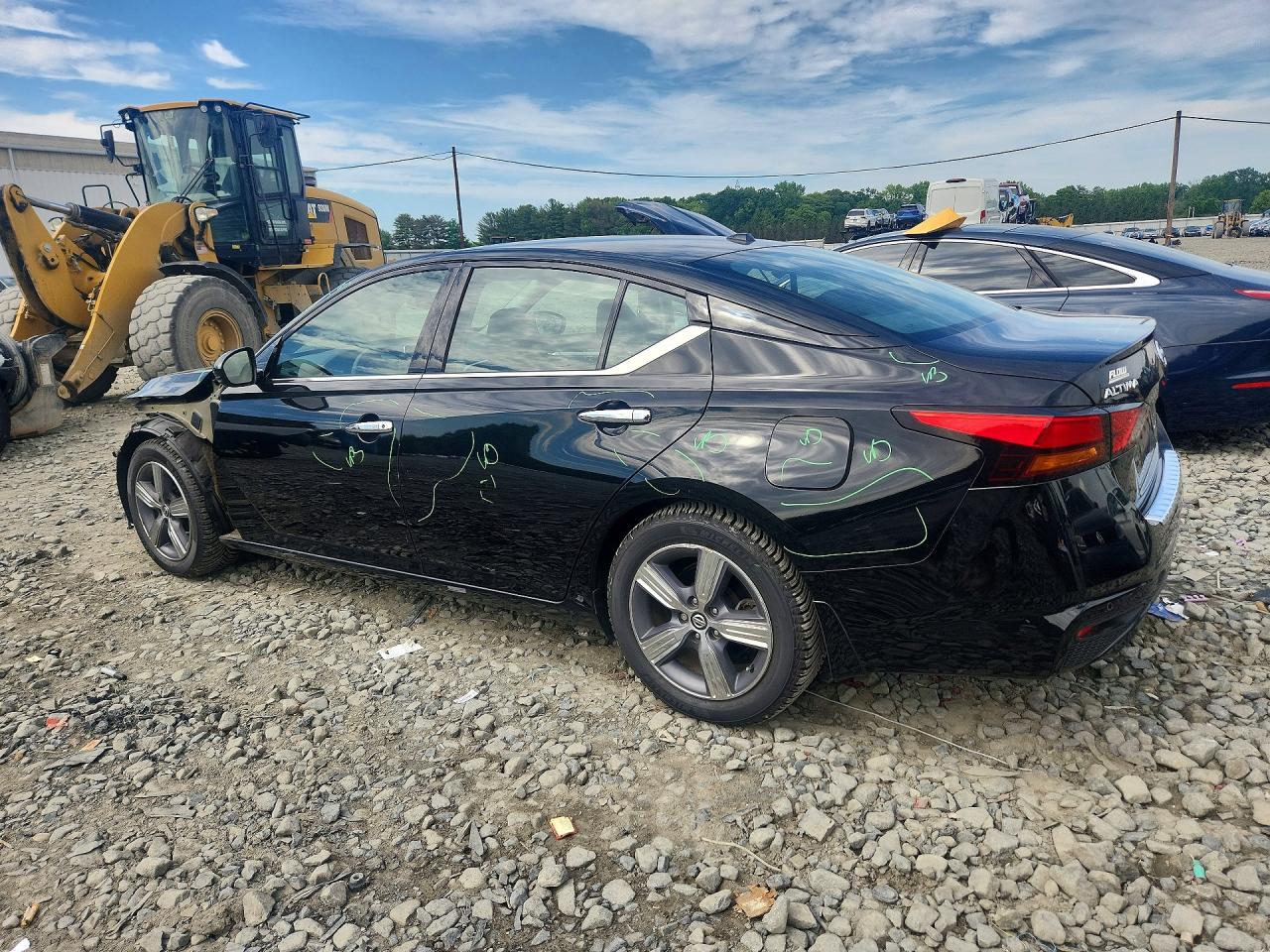 Nissan Altima Sl