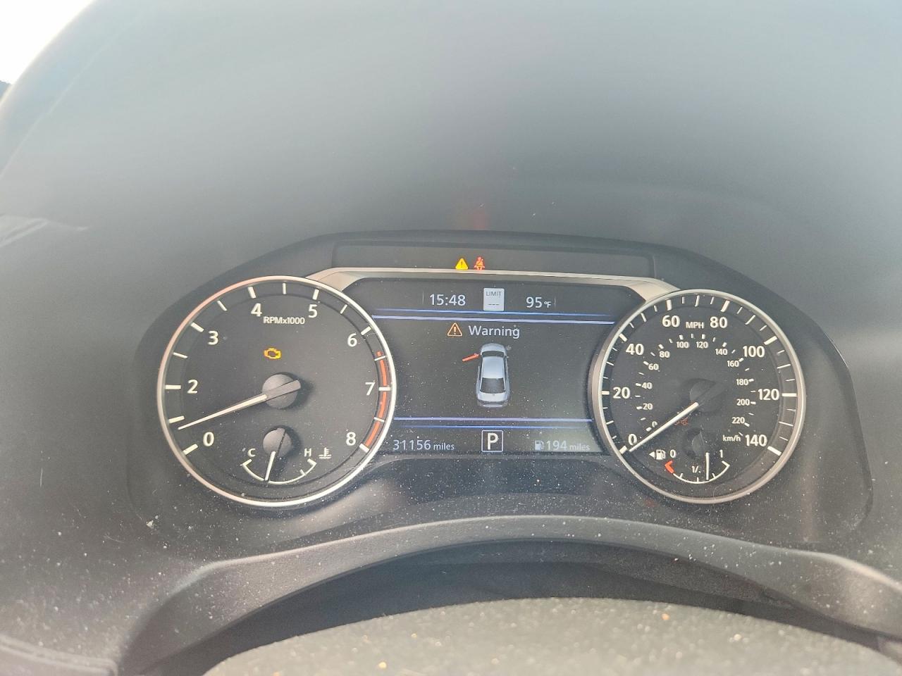 Nissan Altima Sl