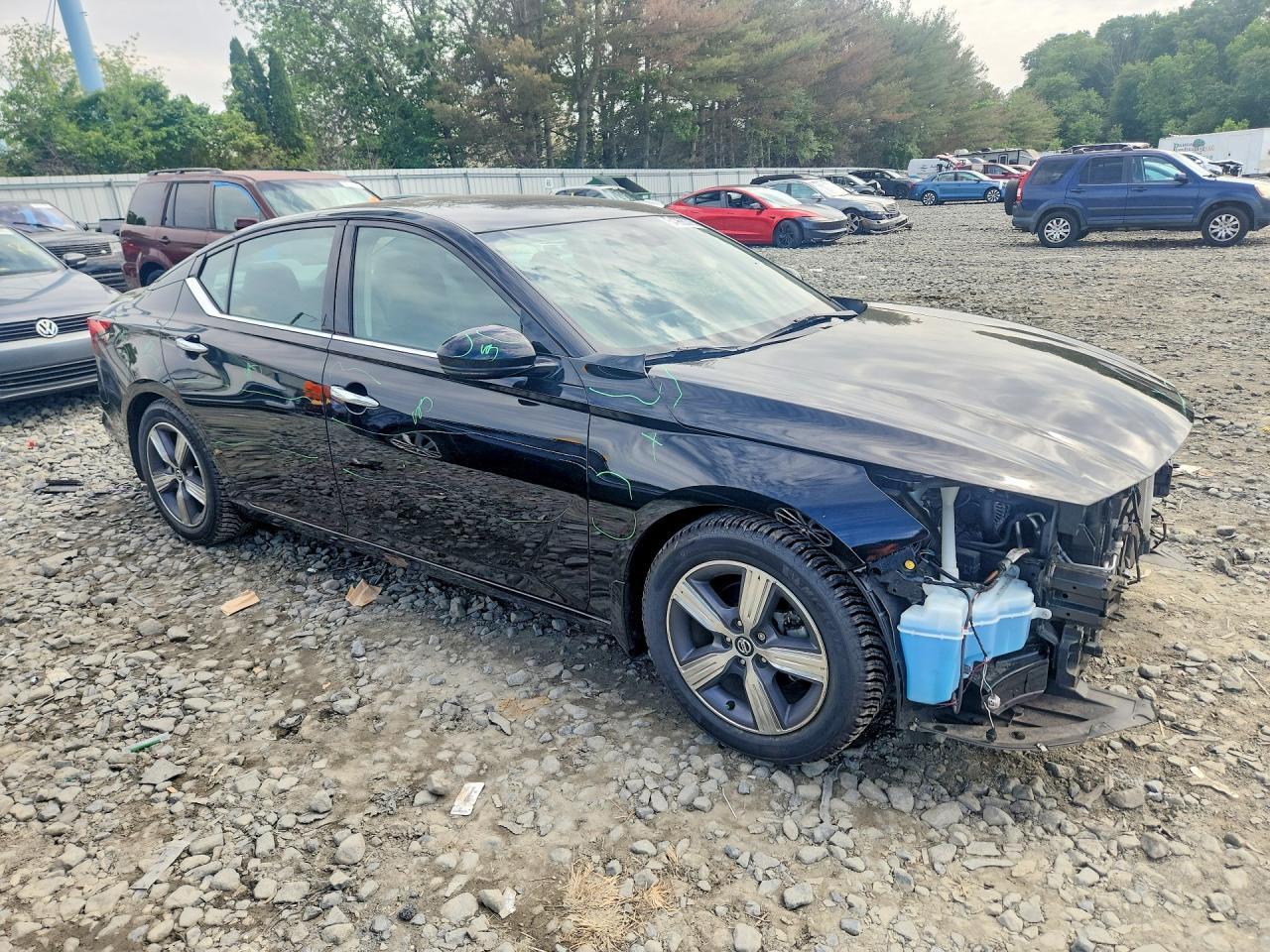 Nissan Altima Sl