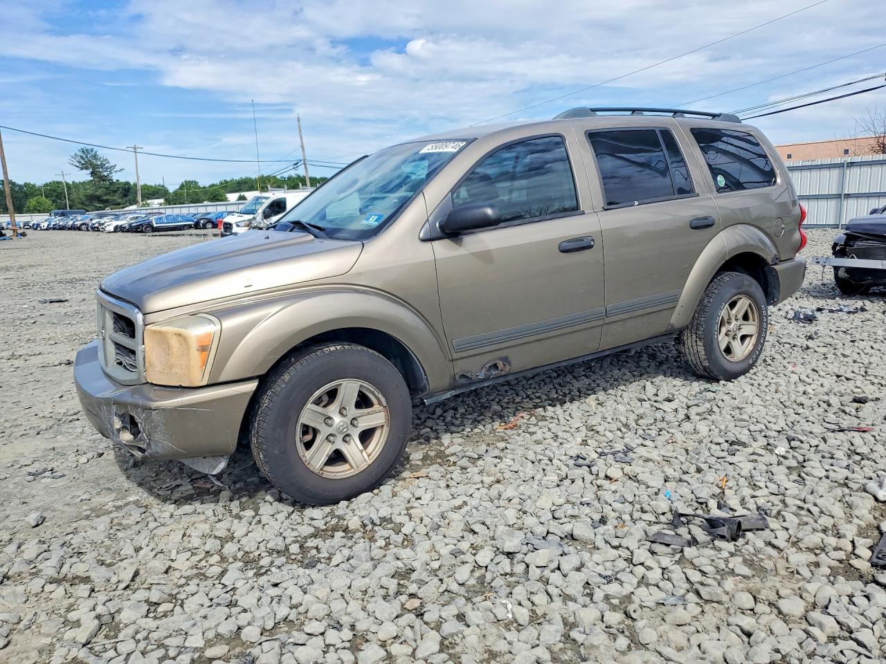 Salvage Dodge Durango Image