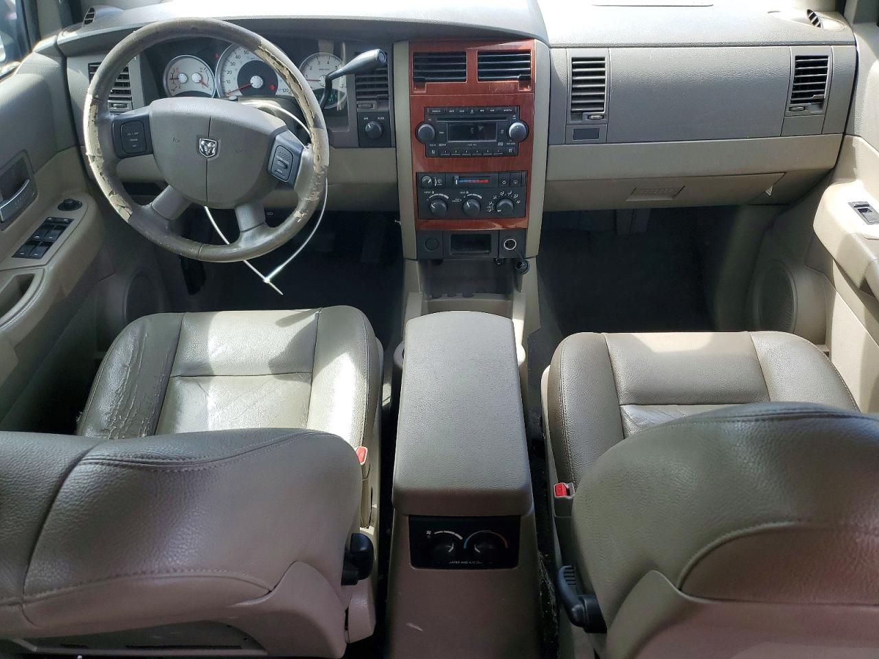 Dodge Durango Slt
