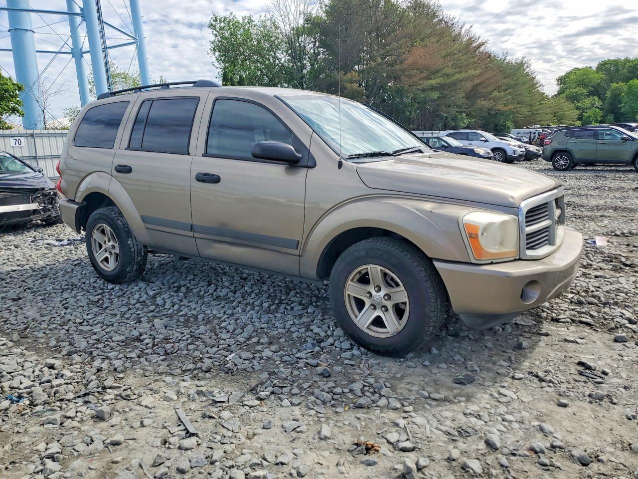 Dodge Durango Slt