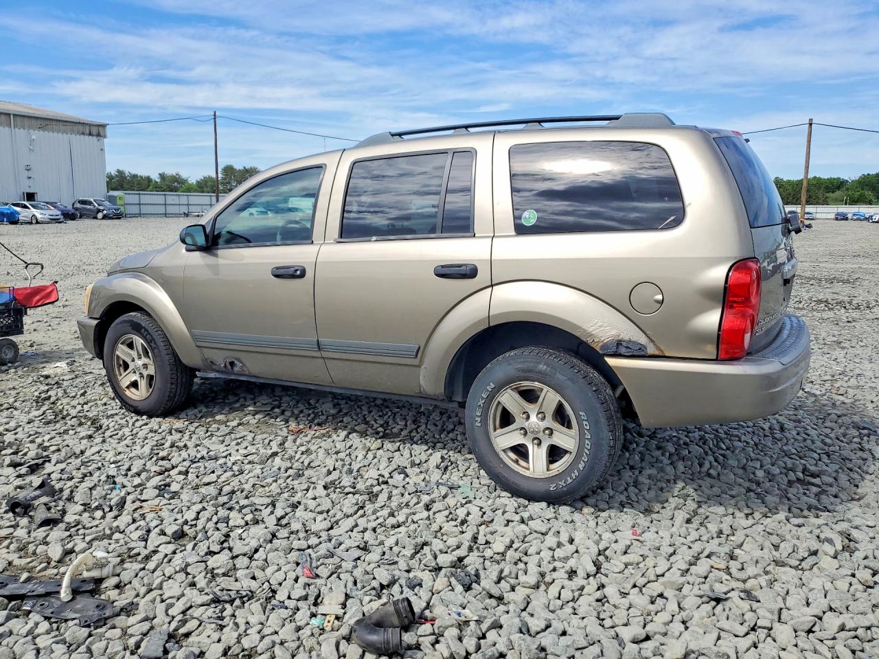 Dodge Durango Slt