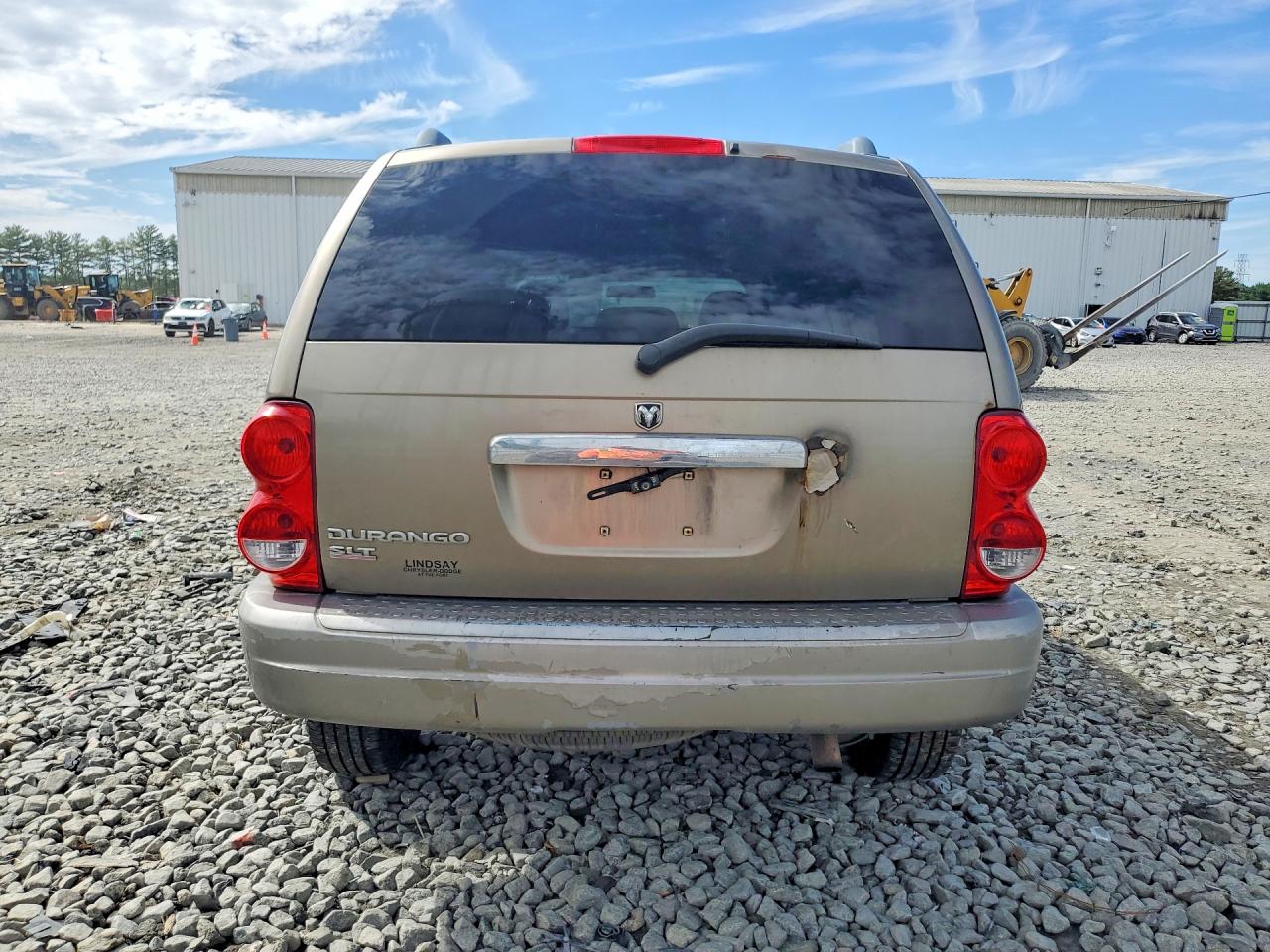 Dodge Durango Slt