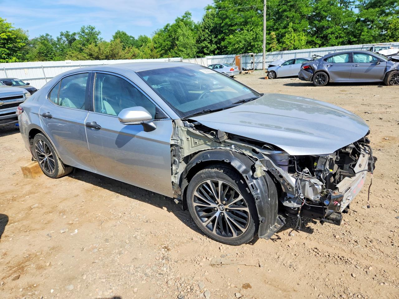 Toyota Camry Se