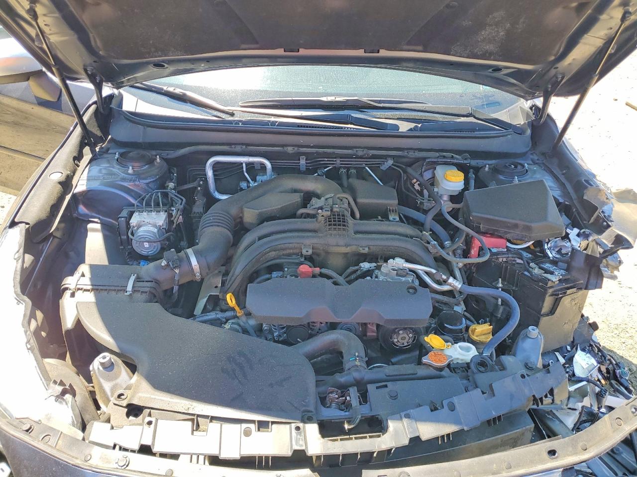 Subaru Legacy Sport