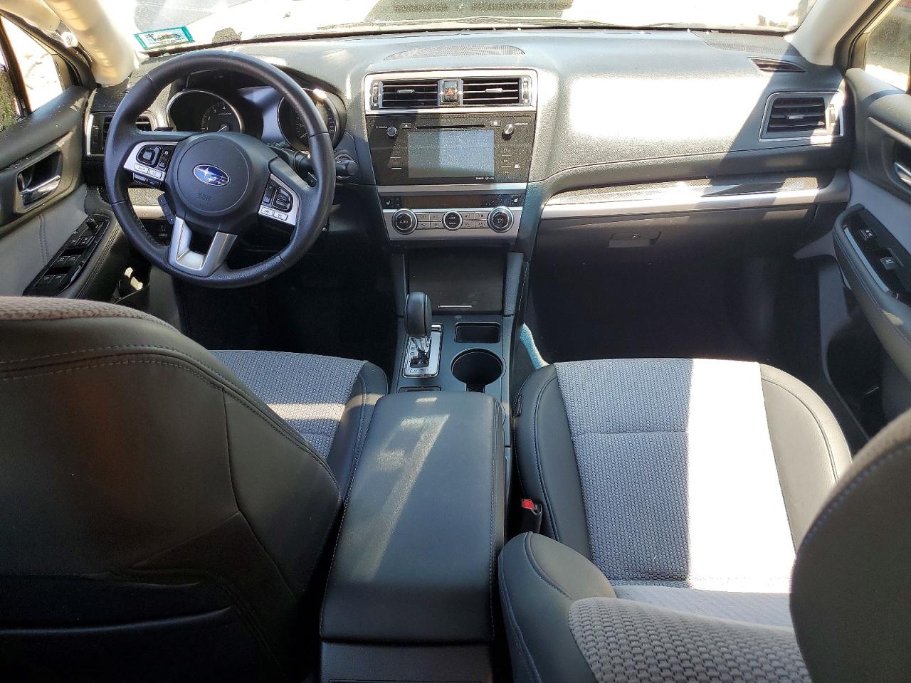 Subaru Legacy Sport