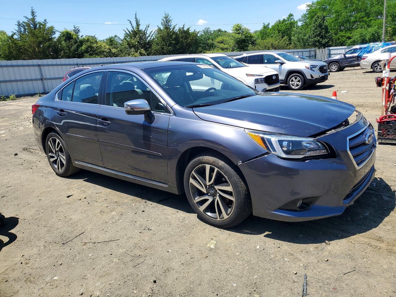 Subaru Legacy Sport