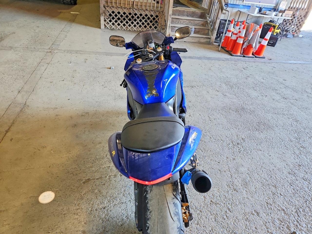 Kawasaki Ninja Zx 10r