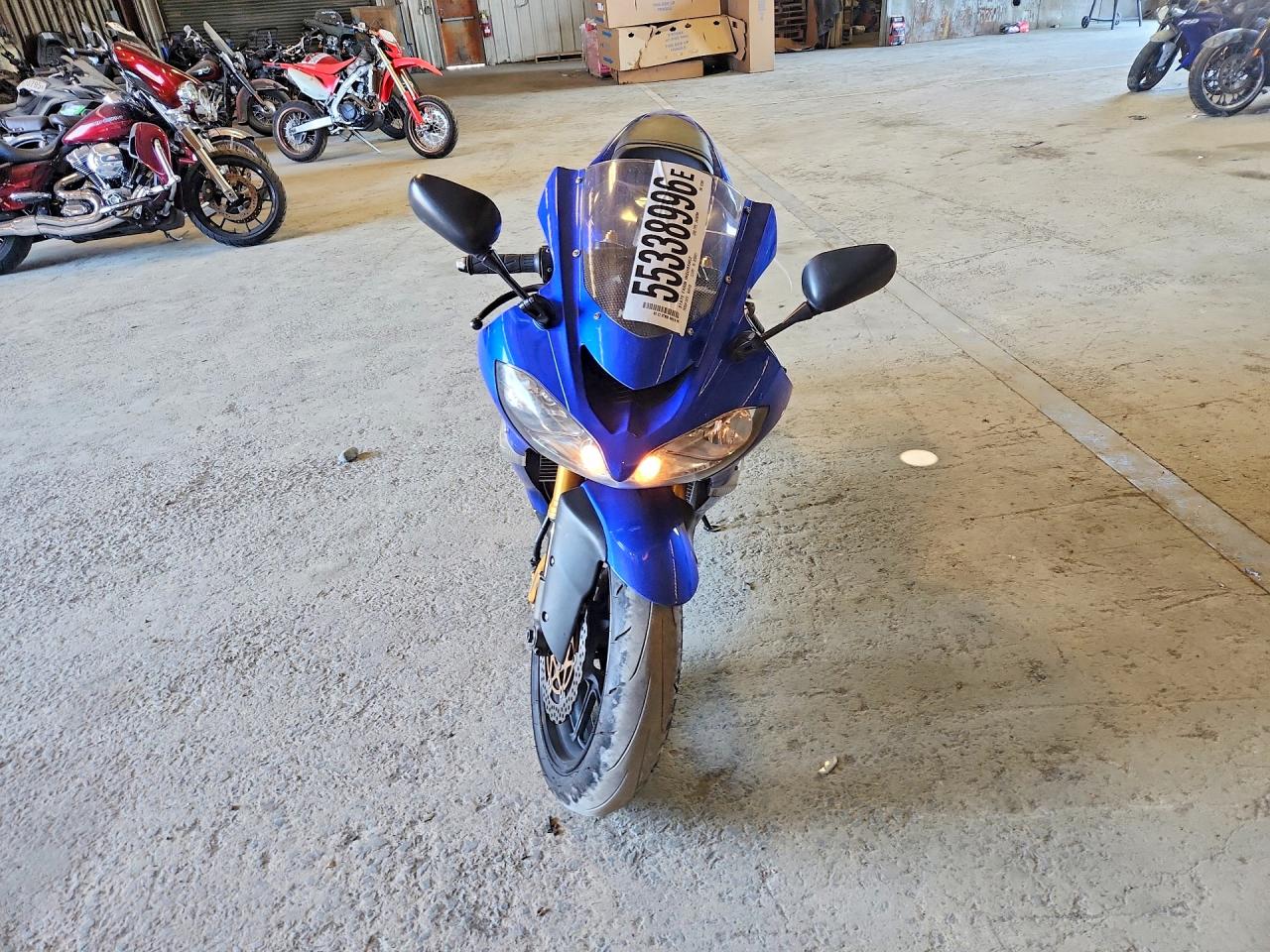 Kawasaki Ninja Zx 10r