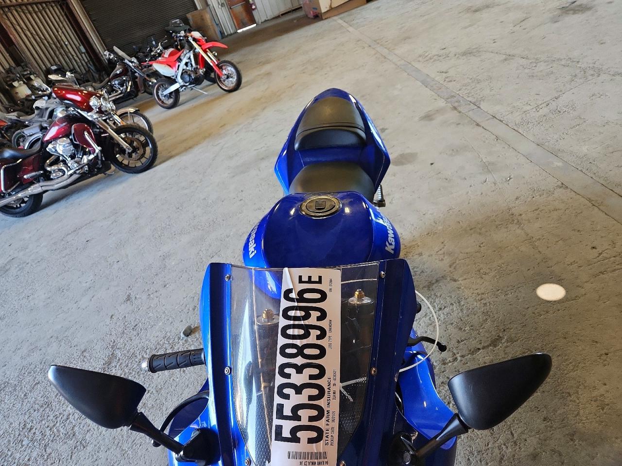 Kawasaki Ninja Zx 10r
