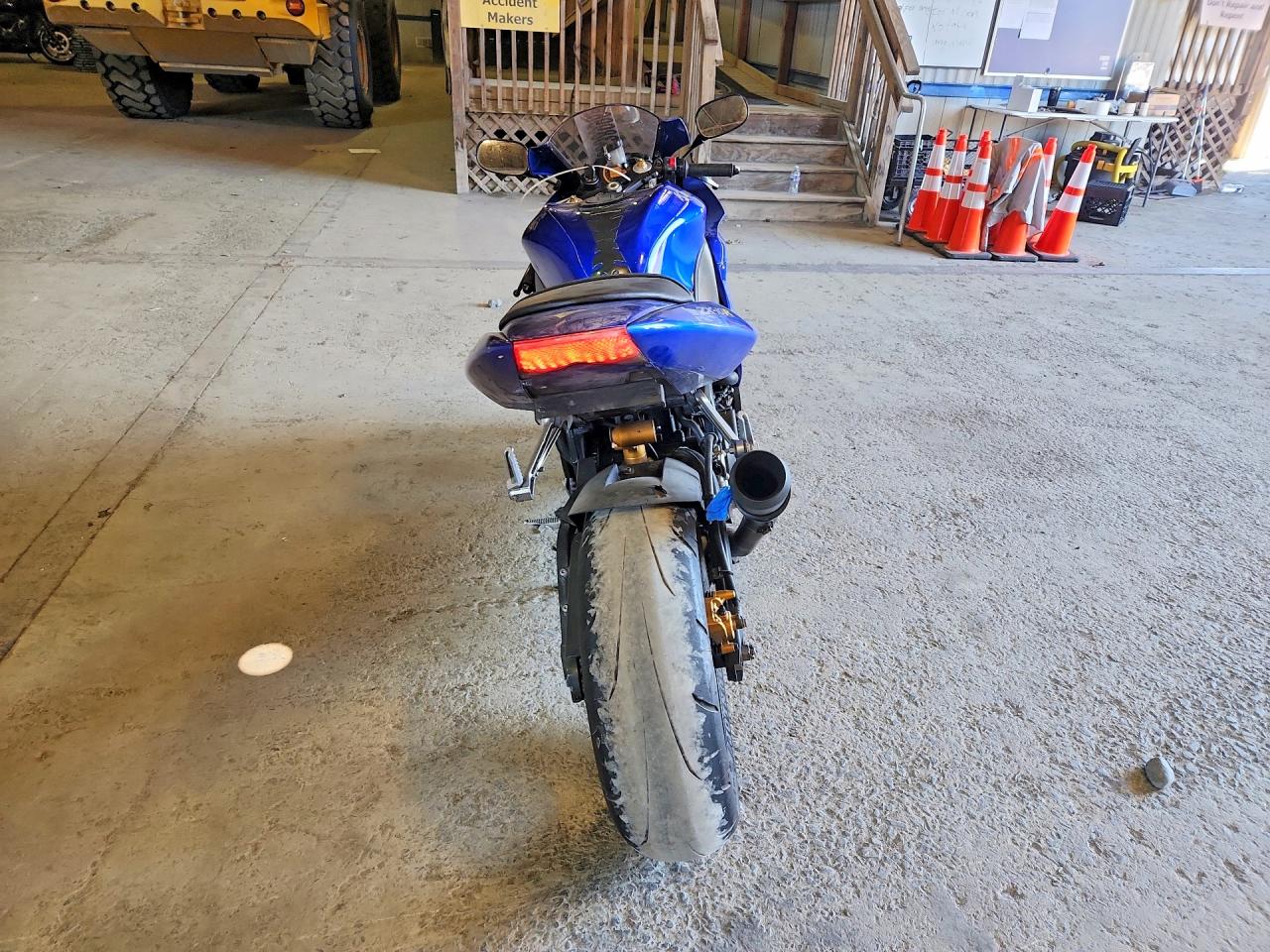Kawasaki Ninja Zx 10r