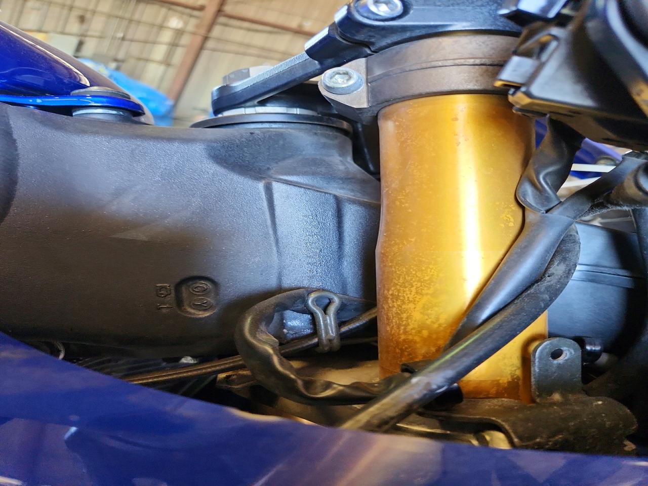 Kawasaki Ninja Zx 10r