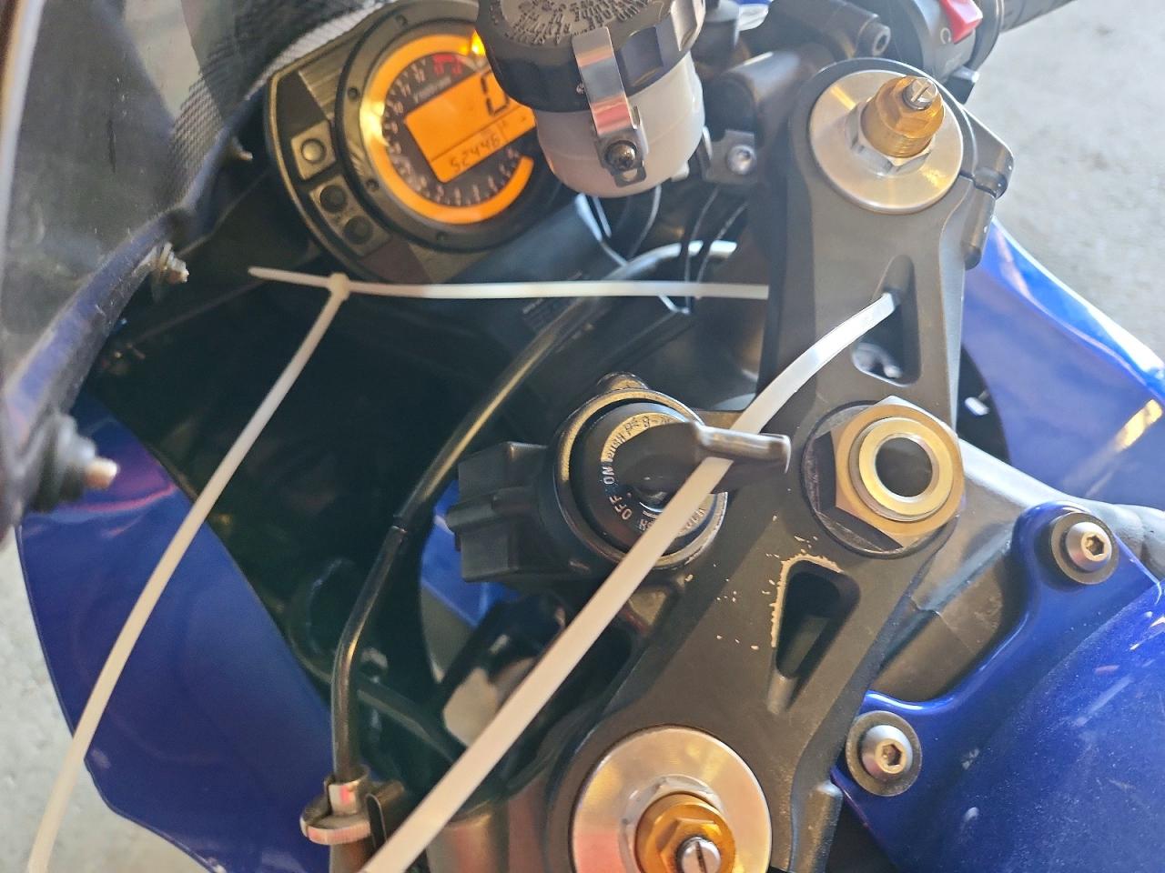 Kawasaki Ninja Zx 10r