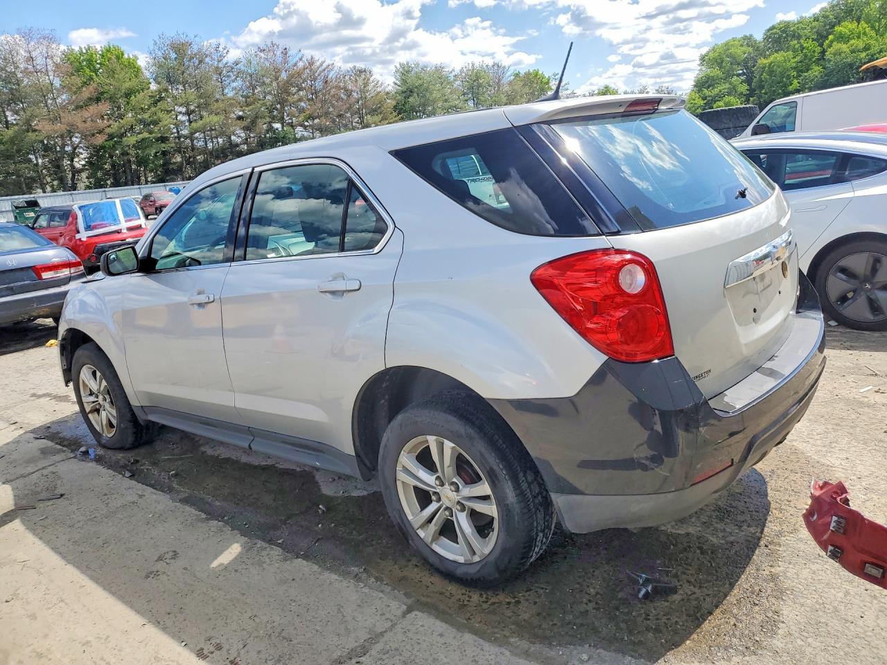 Chevrolet Equinox Ls