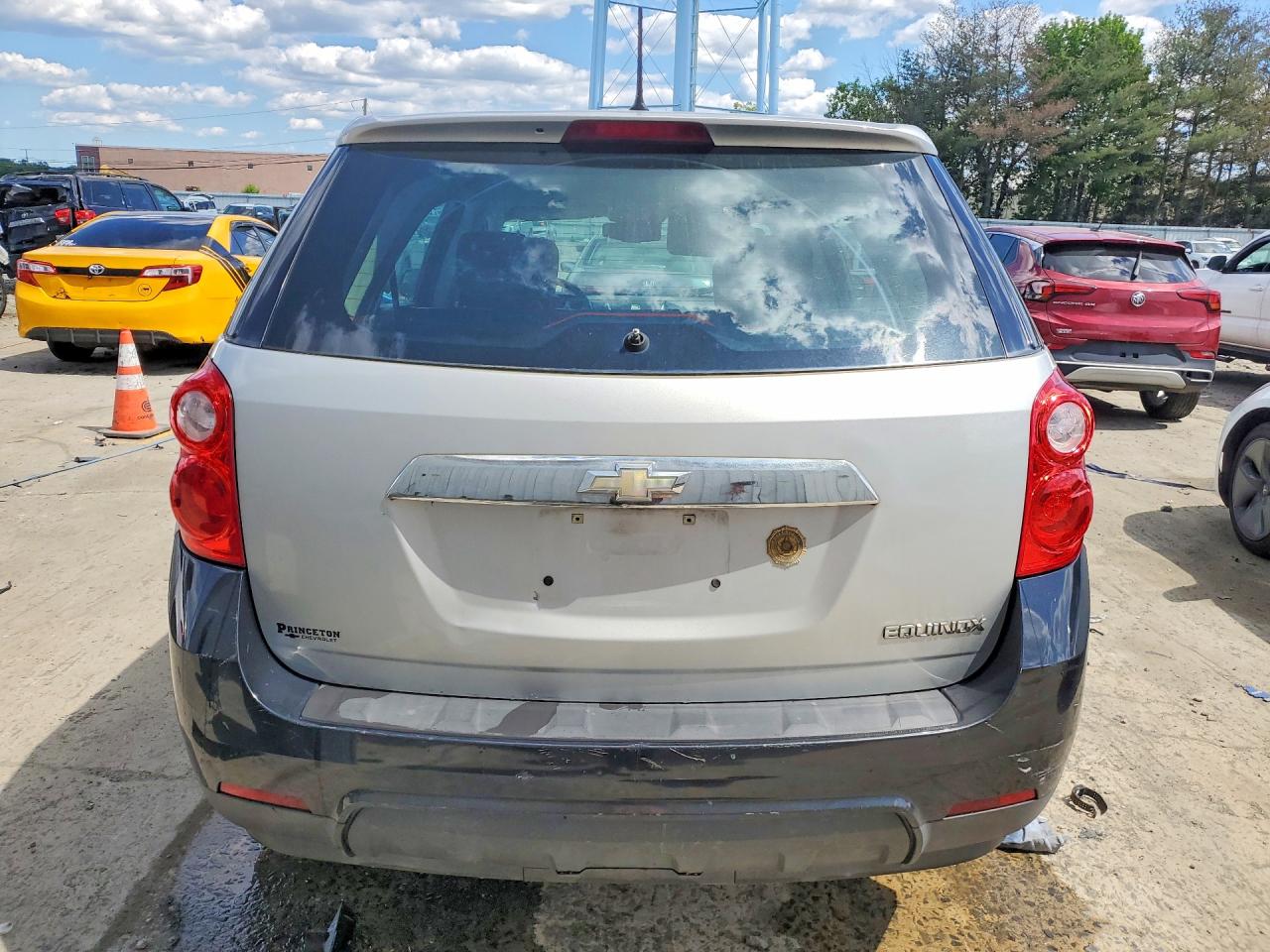 Chevrolet Equinox Ls