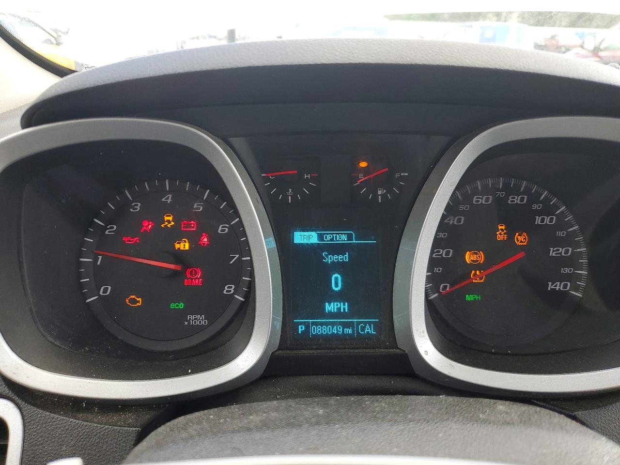 Chevrolet Equinox Ls