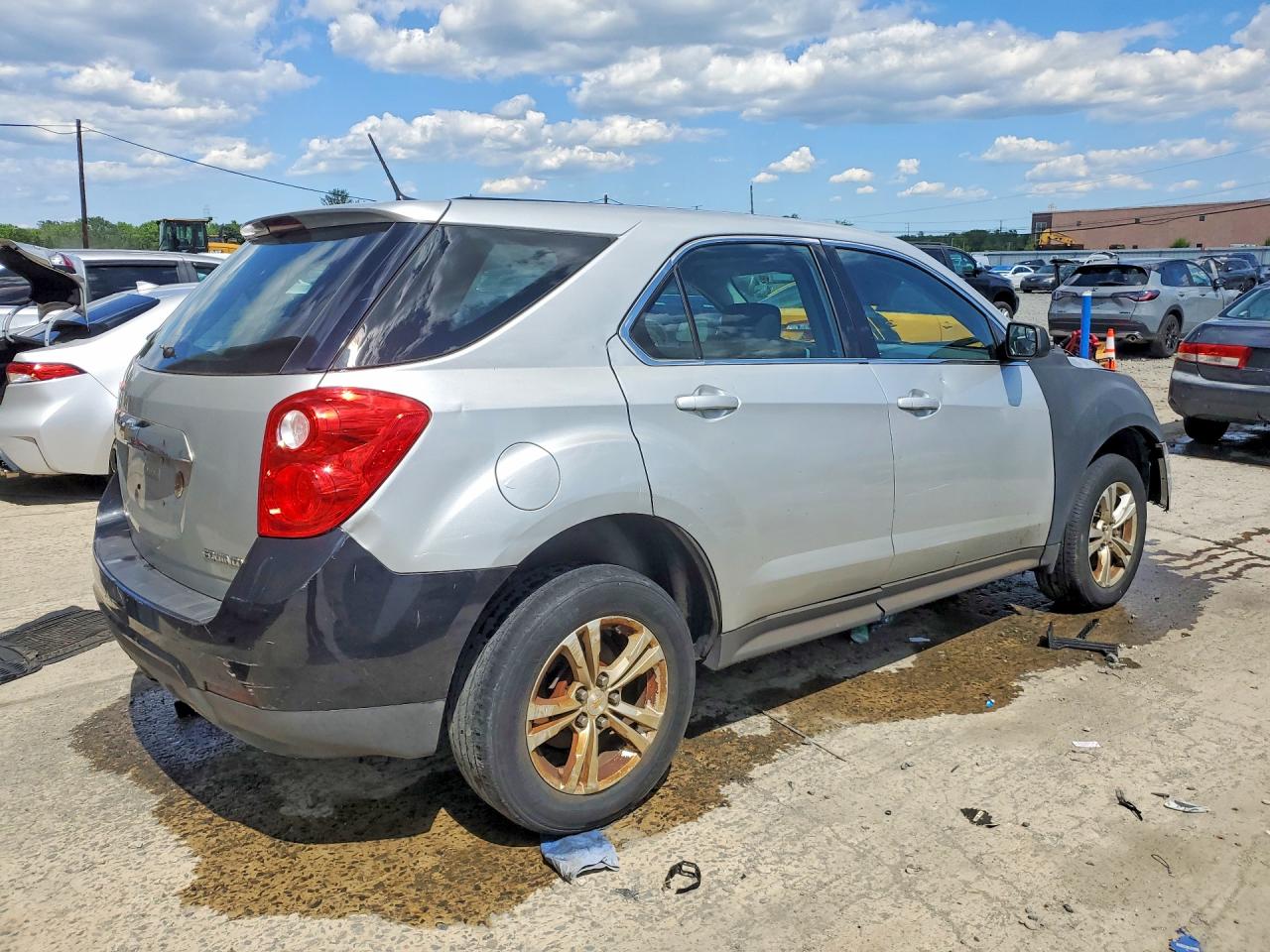 Chevrolet Equinox Ls
