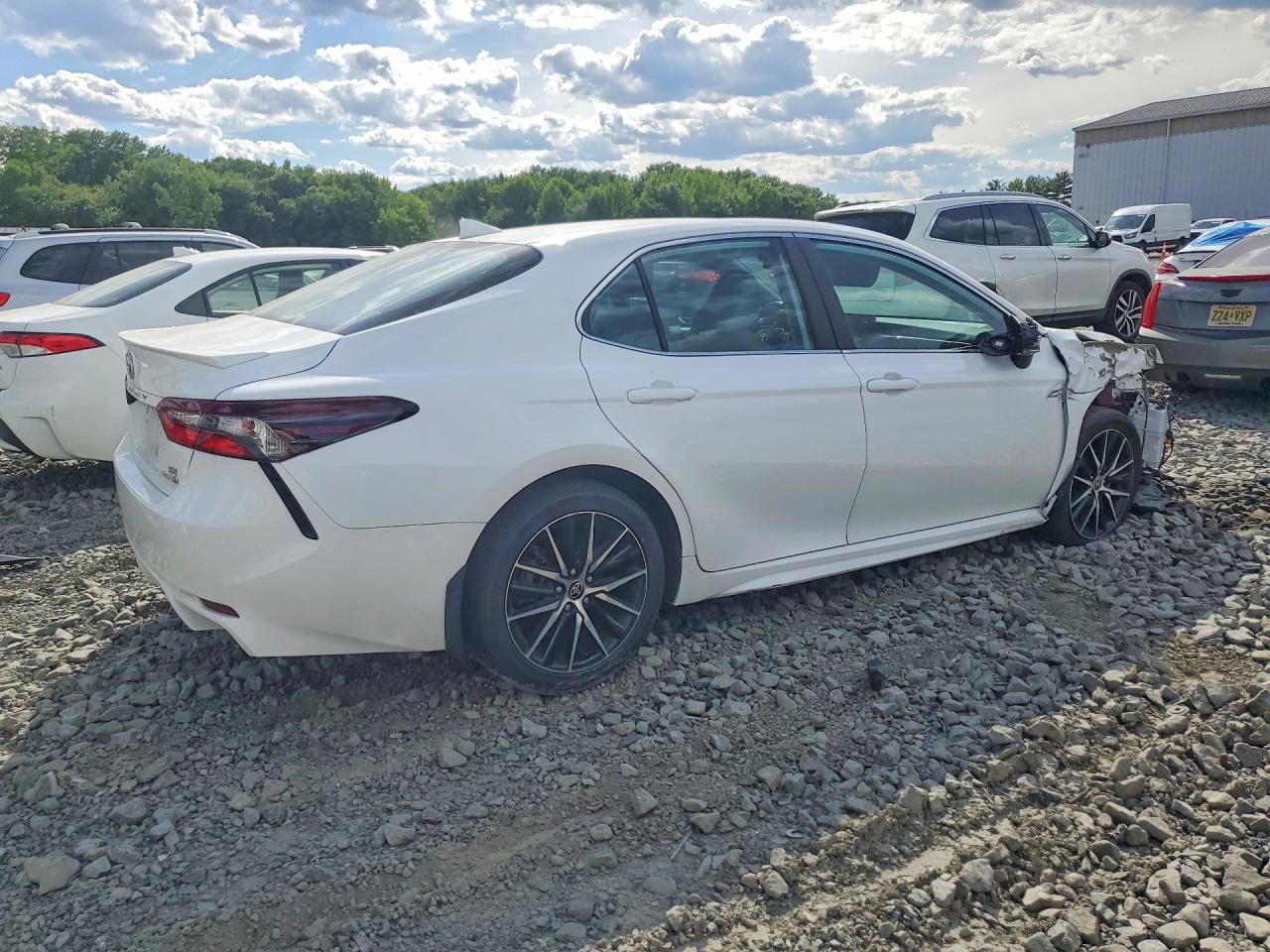 Toyota Camry Se