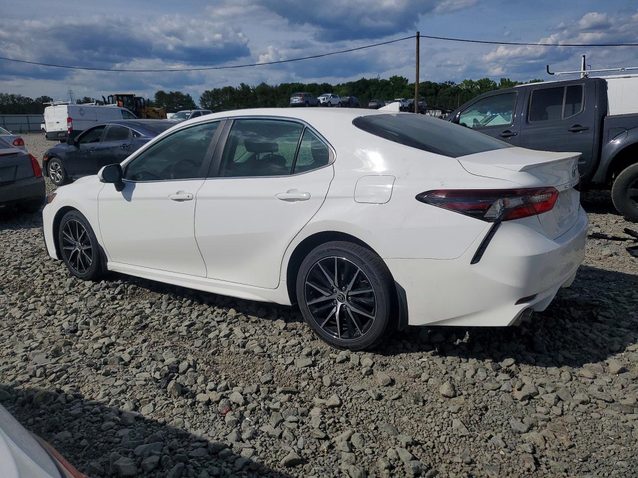 Toyota Camry Se
