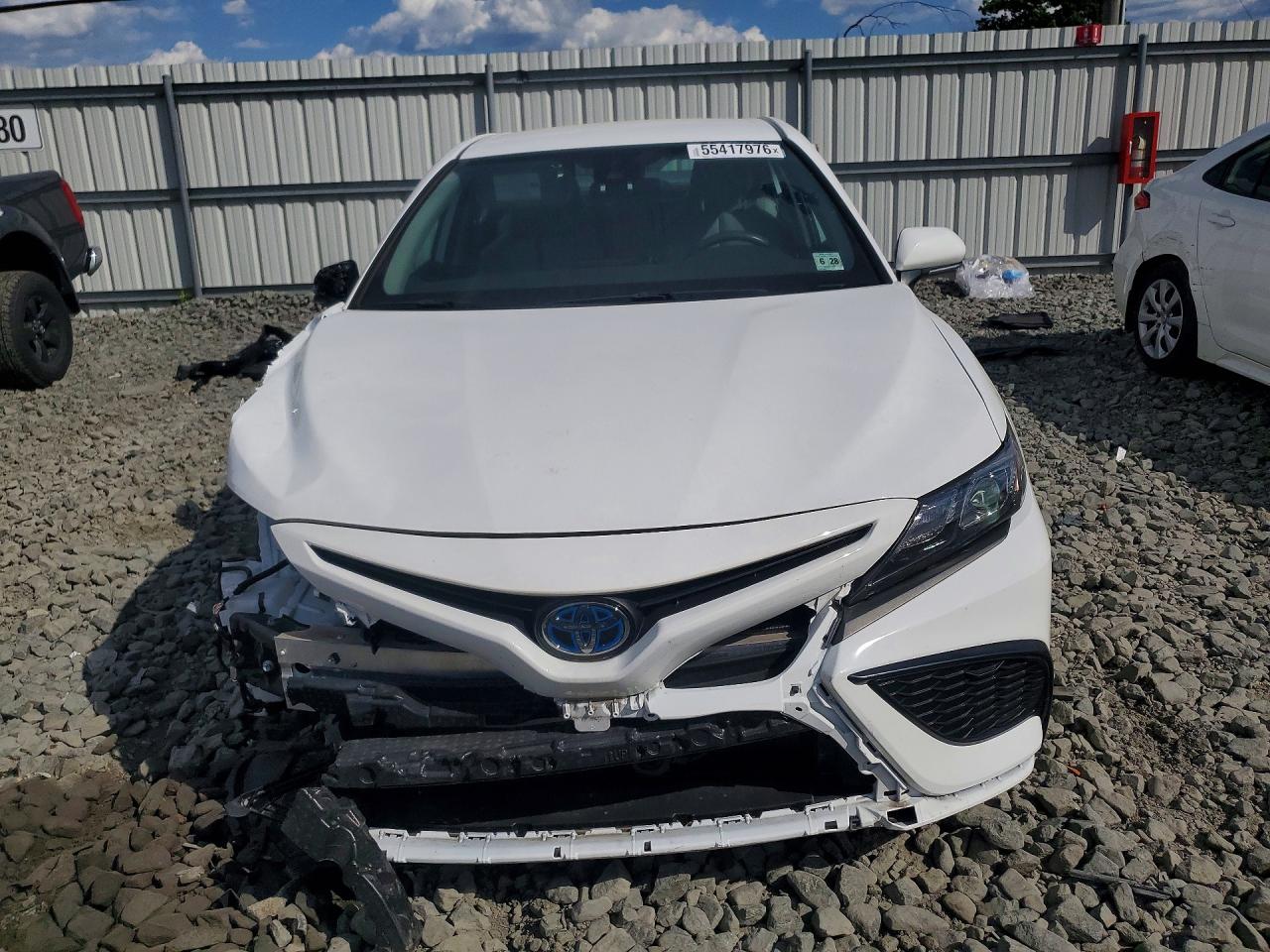 Toyota Camry Se
