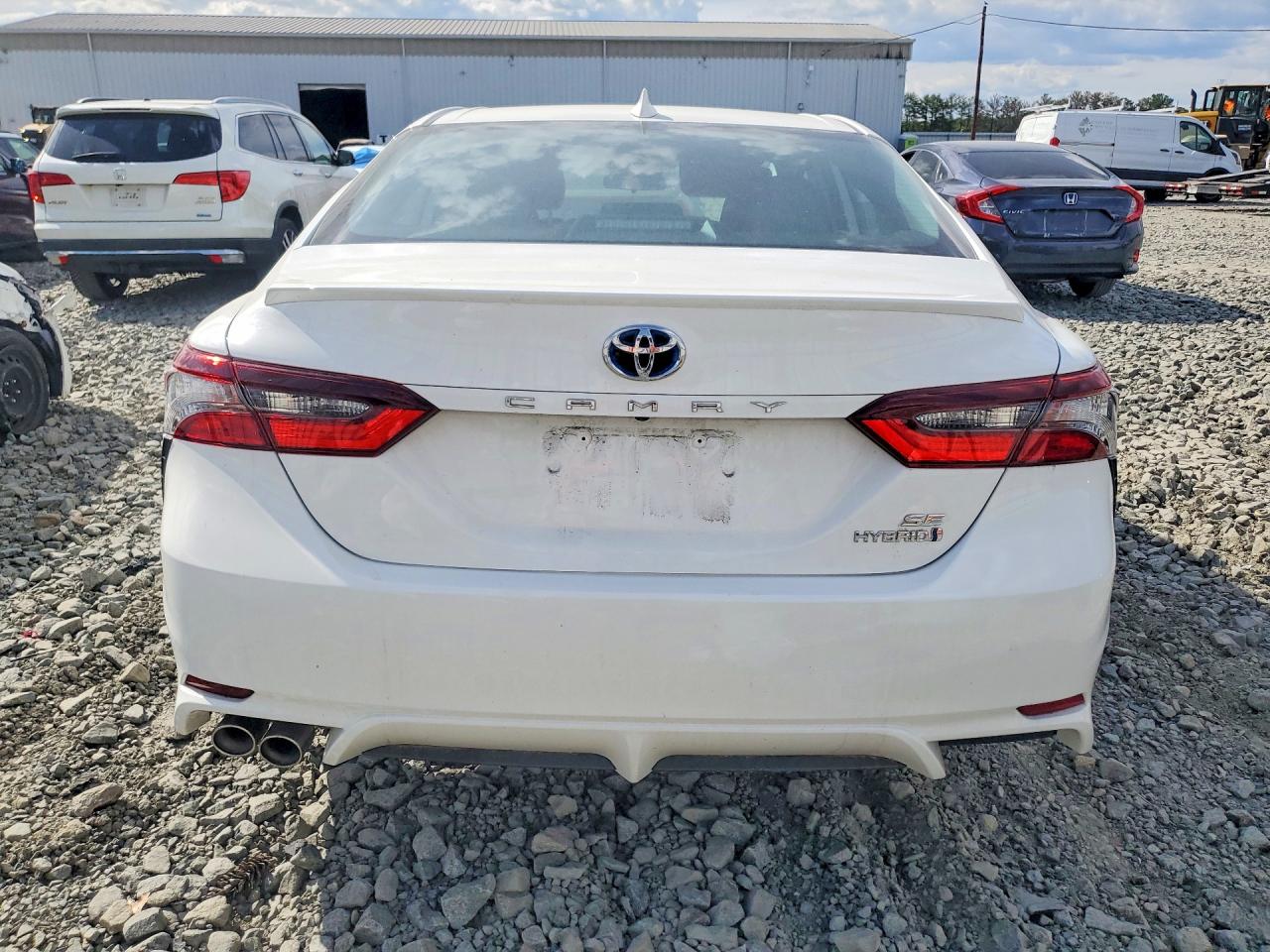 Toyota Camry Se
