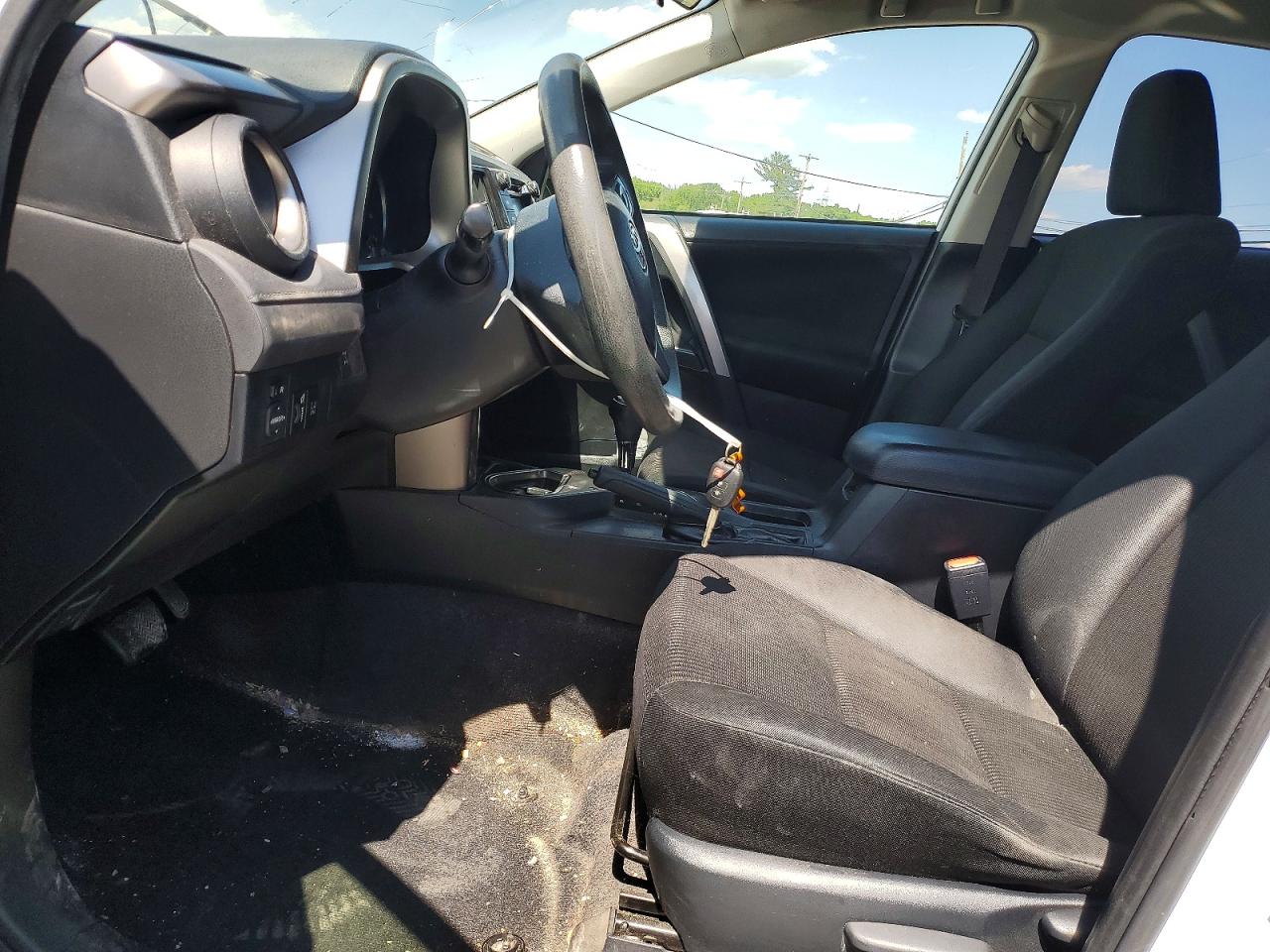 Toyota RAV4 Le