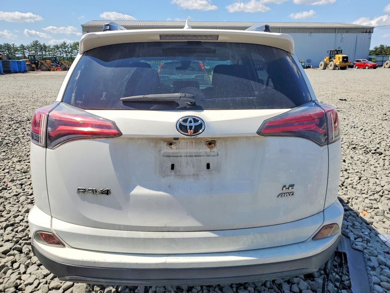 Toyota RAV4 Le