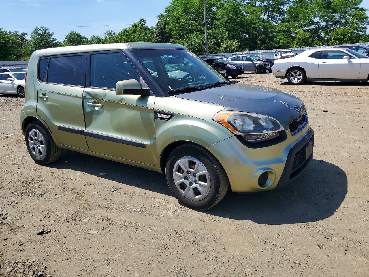 Kia Soul Base