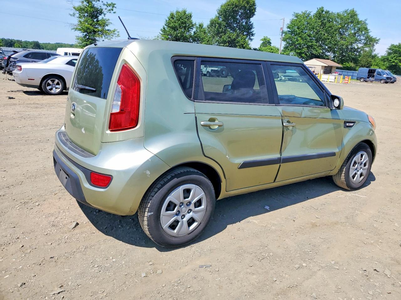 Kia Soul Base