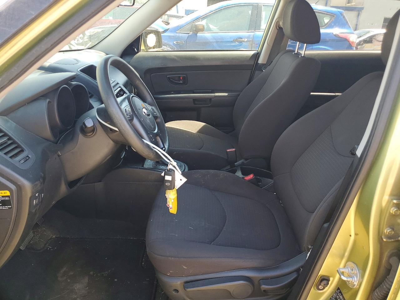 Kia Soul Base