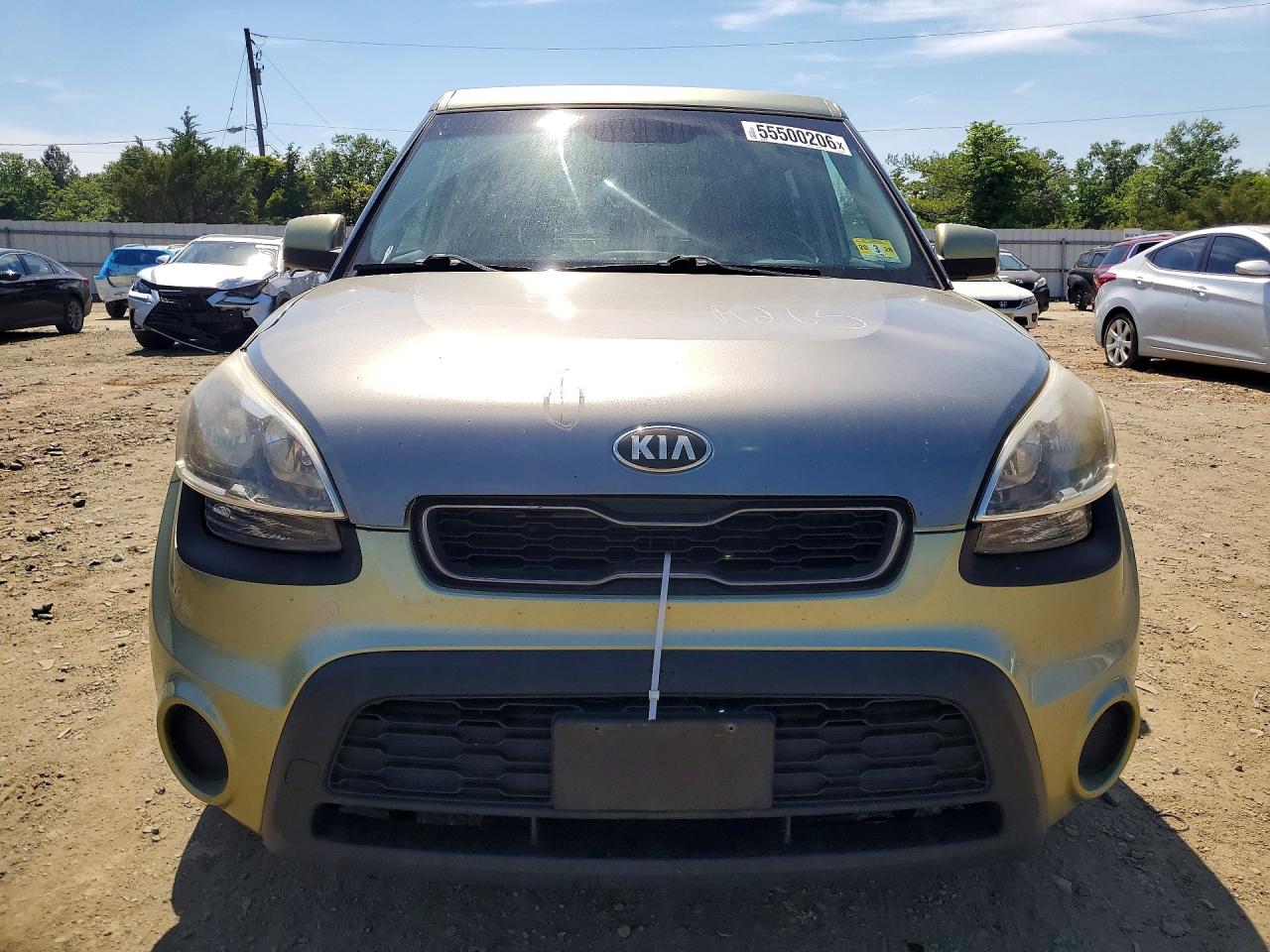 Kia Soul Base