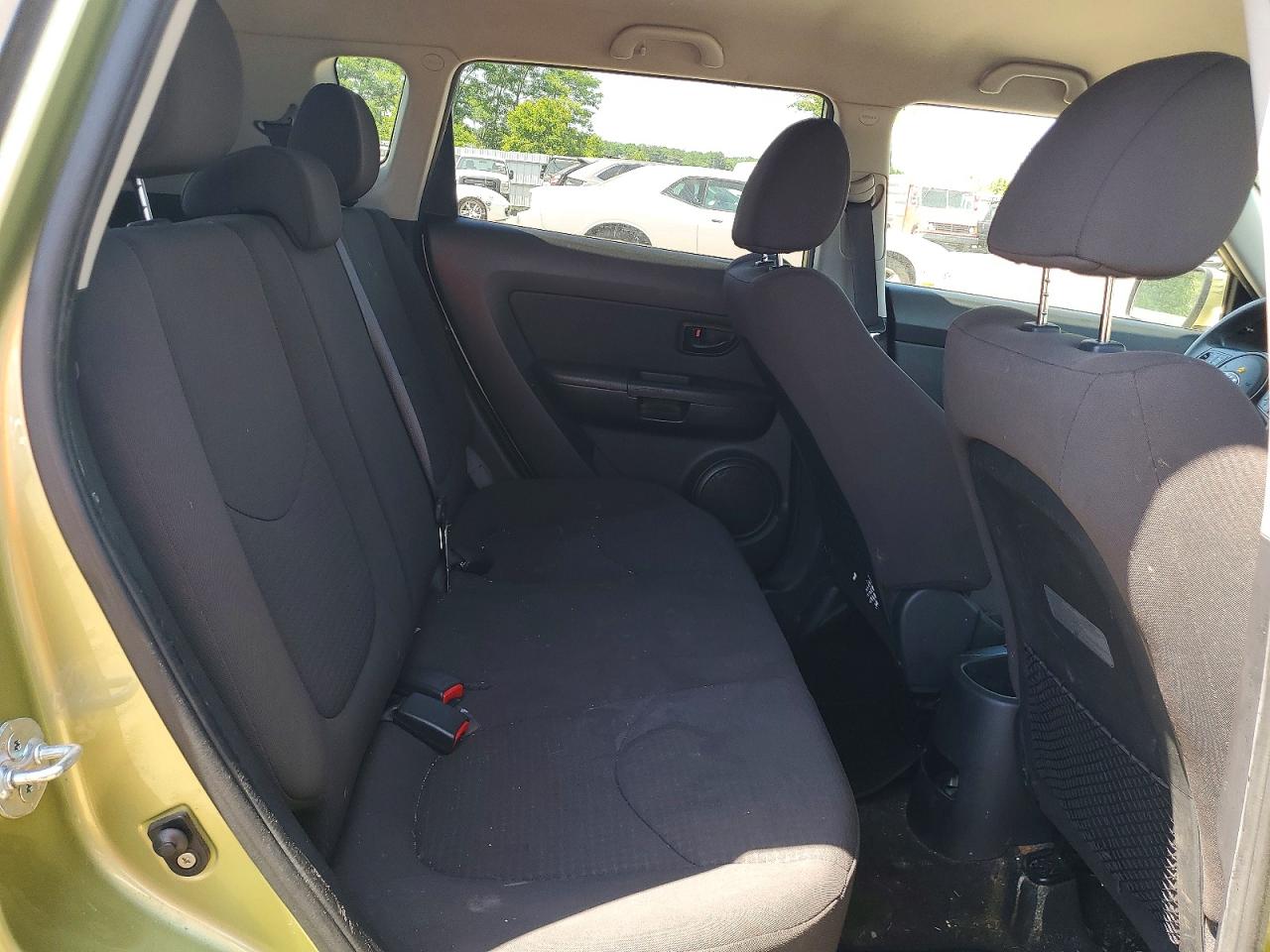 Kia Soul Base