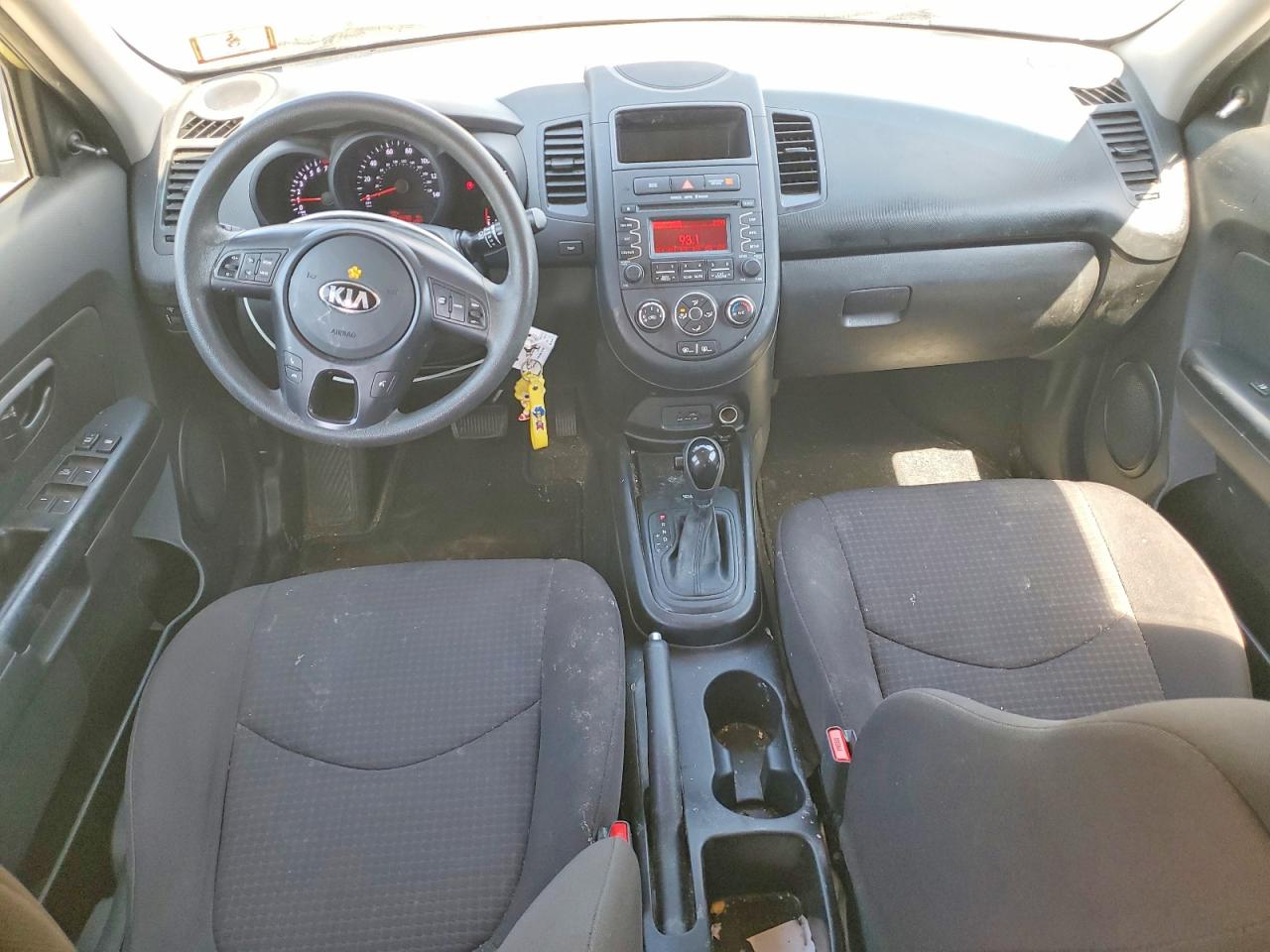 Kia Soul Base