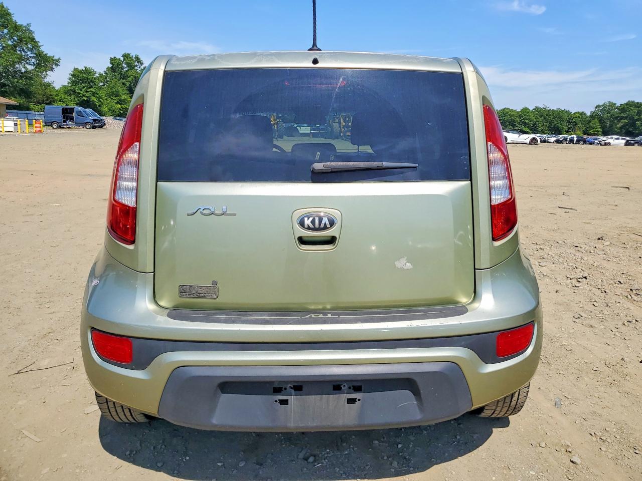 Kia Soul Base