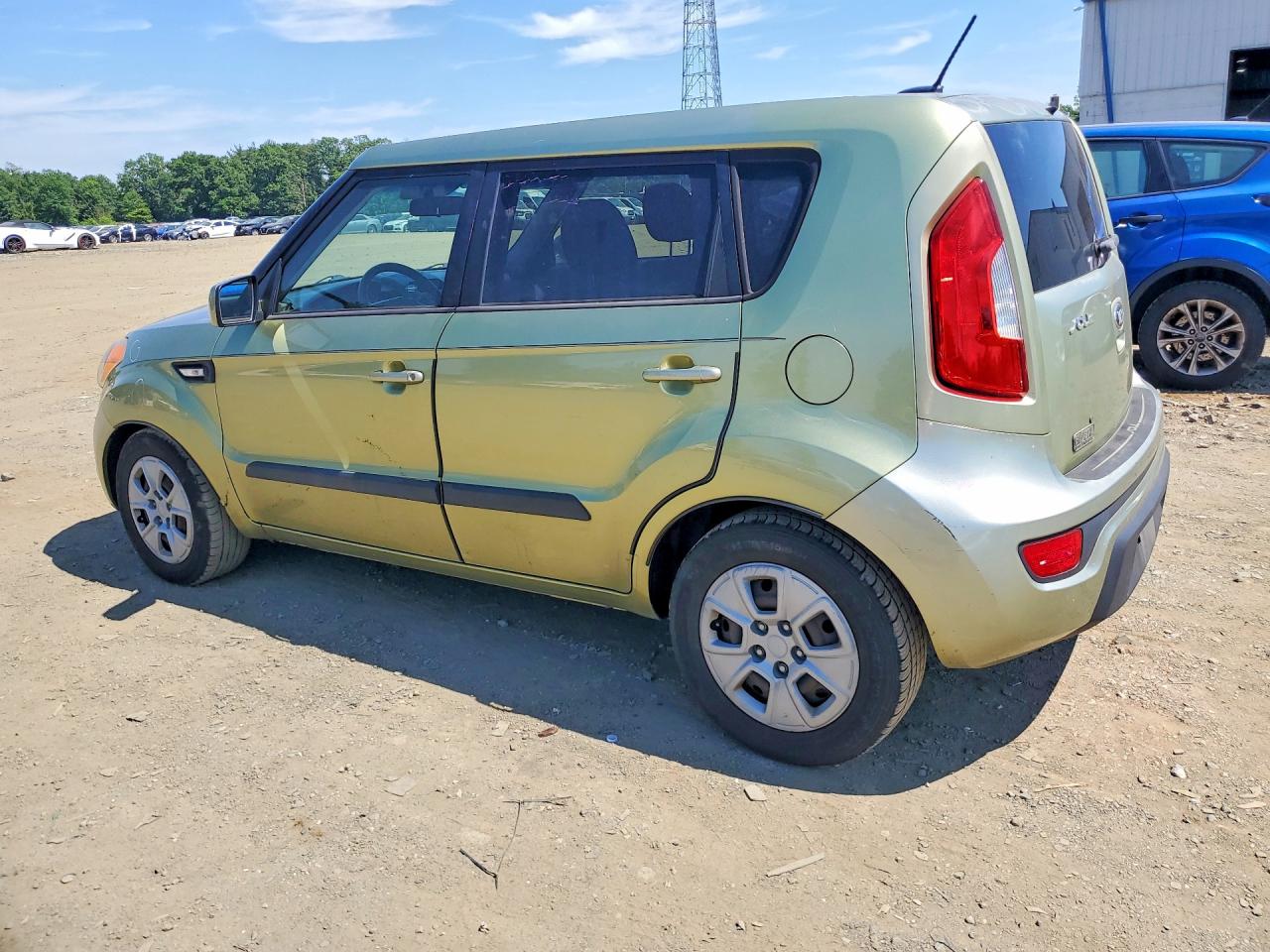 Kia Soul Base