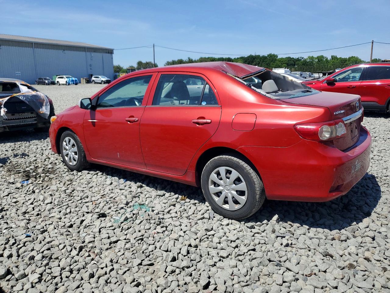 Toyota Corolla L