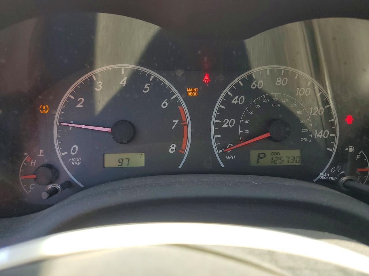 Toyota Corolla L