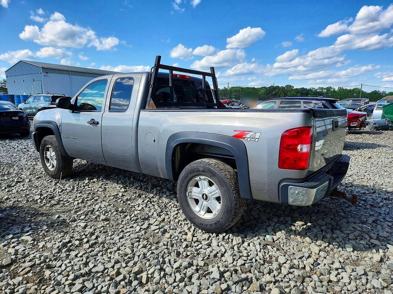 Chevrolet Silverado