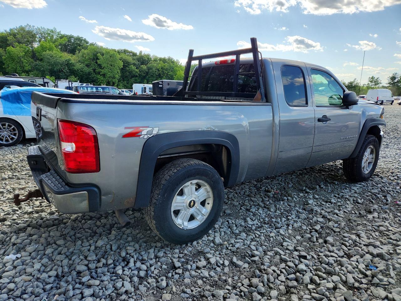 Chevrolet Silverado