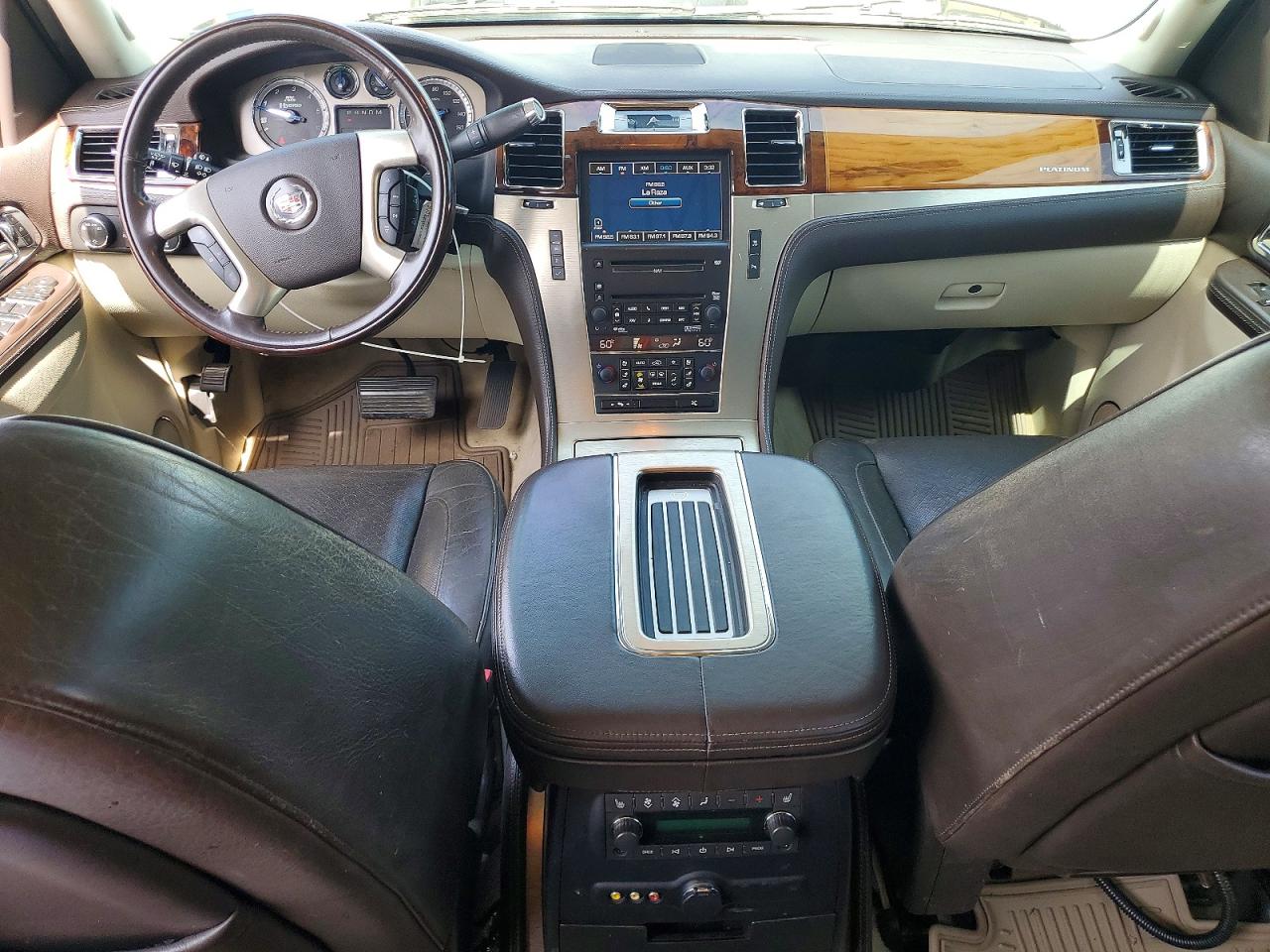 Cadillac Escalade Platinum Hybrid